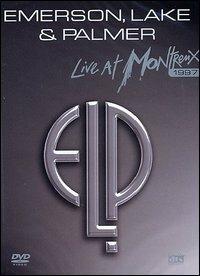 Emerson, Lake & Palmer. Live At Montreaux 1997 (DVD) - DVD di Emerson Lake & Palmer