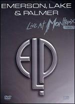 Emerson, Lake & Palmer. Live At Montreaux 1997 (DVD)