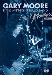 Gary Moore. Live At Montreux 1990 (DVD) - DVD di Gary Moore