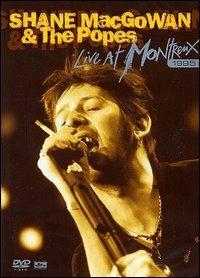 Shane McGowan & The Popes. Live At Montreaux 1995 (DVD) - DVD di Popes