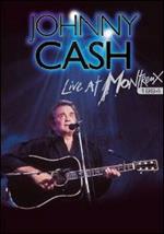 Johnny Cash. Live at Montreux 1994 (DVD)