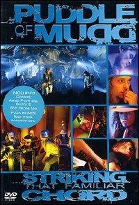 Puddle Of Mudd. Striking That Familiar Chord (DVD) - DVD di Puddle of Mudd