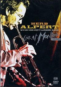 Herb Alpert With The Jeff Lorber Band Live At Montreux 1996 (DVD) - DVD di Herb Alpert