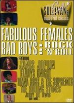 Fabulous Females - Bad Boys Of Rock 'N' Roll. Ed Sullivan Presents (DVD)