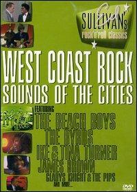 West Coast - Sounds Of The Cities. Ed Sullivan Presents (DVD) - DVD