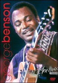 George Benson. Live At Montreux 1986 (DVD) - DVD di George Benson