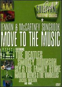 Lennon & Mc Cartney - Groovy Sounds. Ed Sullivan Presents (DVD) - DVD