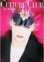 Culture Club. Live In Sydney