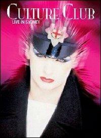Culture Club. Live In Sydney - DVD