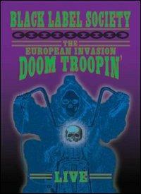 Black Label Society. European Invasion (2 DVD) - DVD di Black Label Society