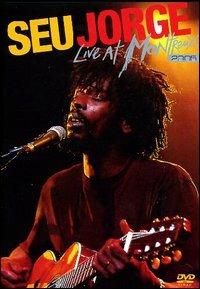 Seu Jorge. Live at Montreux 2005 (DVD) - DVD di Seu Jorge