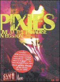 Pixies. Live at the Paradise in Boston (DVD) - DVD di Pixies