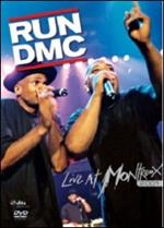Run DMC. Live at Montreux 2001 (DVD)