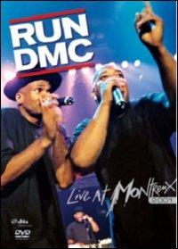 Run DMC. Live at Montreux 2001 (DVD) - DVD di Run DMC