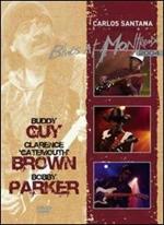 Carlos Santana. Blues at Montreux 2004 (3 DVD)
