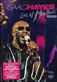 Isaac Hayes. Live At Montreux 2005 (DVD) - DVD di Isaac Hayes