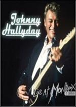 Johnny Hallyday. Live At Montreux 1988 (DVD)