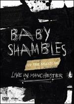 Babyshambles. Up The Shambles. Live In Manchester (DVD)