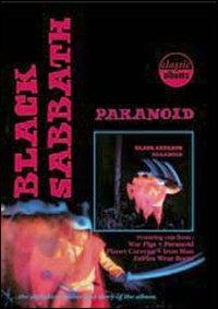 Black Sabbath. Paranoid. Classic Album (DVD) - DVD di Black Sabbath