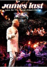 James Last. Live at the Royal Albert Hall (DVD) - DVD di James Last