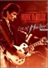 Mink DeVille. Live at Montreux 1982 (DVD) - DVD di Mink DeVille