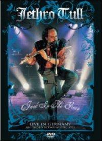 Jethro Tull. Jack In The Green. Live In Germany 1970-93 (DVD) - DVD di Jethro Tull