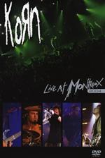 Korn. Live At Montreux 2004 (DVD)