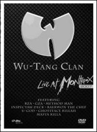 Wu-Tang Clan. Live at Montreux 2007 (DVD) - DVD di Wu-Tang Clan