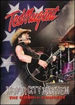 Ted Nugent. Motor City Mayhem (DVD)
