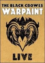 The Black Crowes. Warpaint. Live (DVD)