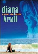 Diana Krall. Live in Rio (DVD) - DVD di Diana Krall