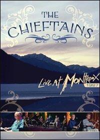 The Chieftains. Live At Montreux 1997 (DVD) - DVD di Chieftains