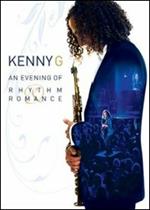 Kenny G. An Evening Of Rhythm & Romance (DVD)