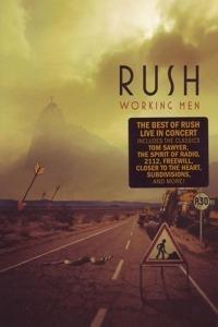 Rush. Working Men (DVD) - DVD di Rush