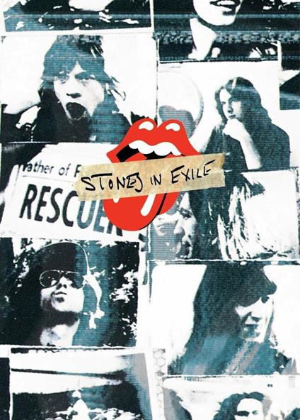 The Rolling Stones. Stones in Exile (DVD) - DVD di Rolling Stones