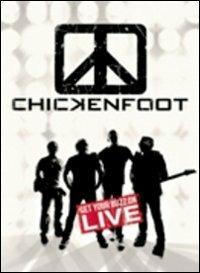Chickenfoot. Live From Phoenix (DVD) - DVD di Chickenfoot