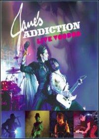 Jane's Addiction. Live Voodoo (DVD) - DVD di Jane's Addiction