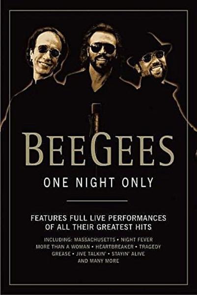 The Bee Gees. One Night Only (DVD) - DVD di Bee Gees