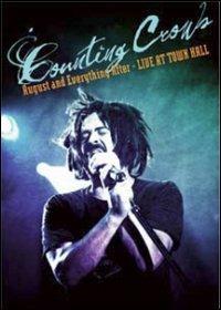 Counting Crows. August & Everything After. Live At Town Hall (DVD) - DVD di Counting Crows