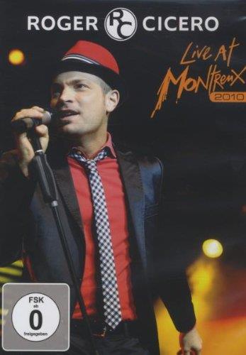 Live At Montreux 2010 (DVD) - DVD di Roger Cicero