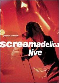 Primal Scream. Screamadelica. Live (DVD) - DVD di Primal Scream