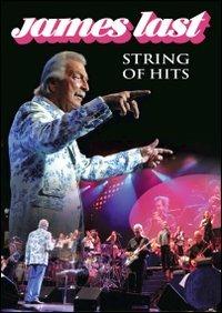 James Last. Strings Of Hits (DVD) - DVD di James Last
