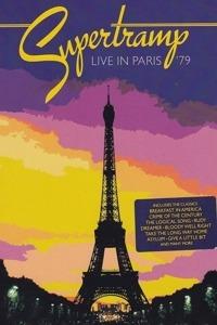 Supertramp. Live in Paris '79 (DVD) - DVD di Supertramp