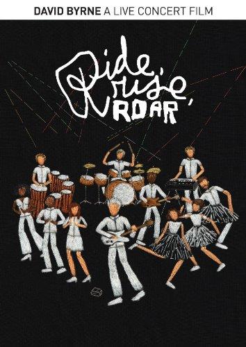 David Byrne - Ride Rise Roar - DVD di David Byrne