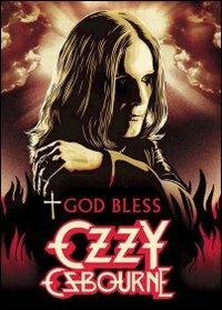 Ozzy Osbourne. God Bless (DVD) - DVD di Ozzy Osbourne