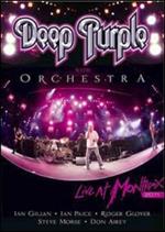 Deep Purple with Orchestra. Live At Montreux 2011 (DVD)