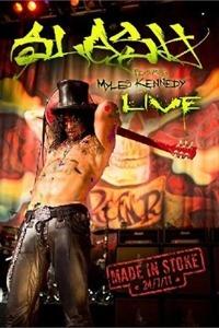 Slash. Made In Stoke 24/7/11 (DVD) - DVD di Slash