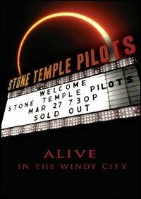 Stone Temple Pilots. Alive in The Wind City (DVD) - DVD di Stone Temple Pilots