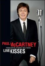 Paul McCartney. Live Kisses. From Capitol Studios Hollywood (DVD)