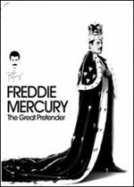 Freddie Mercury. The Great Pretender (DVD)